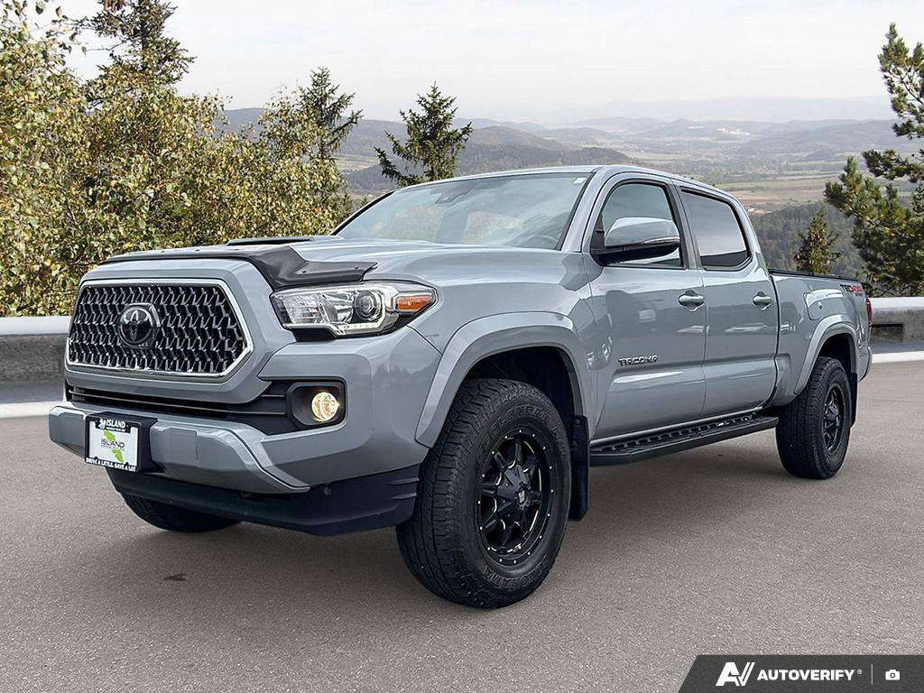 2018 Toyota Tacoma