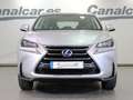 Lexus NX 300 300h Business Navigation 2WD Argent - thumbnail 2