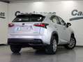 Lexus NX 300 300h Business Navigation 2WD Plateado - thumbnail 4