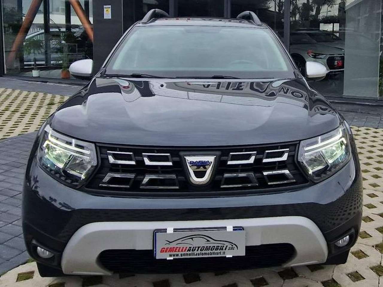 Dacia Duster Duster II 2021 1.0 tce Expression Gpl 4x2 100cv