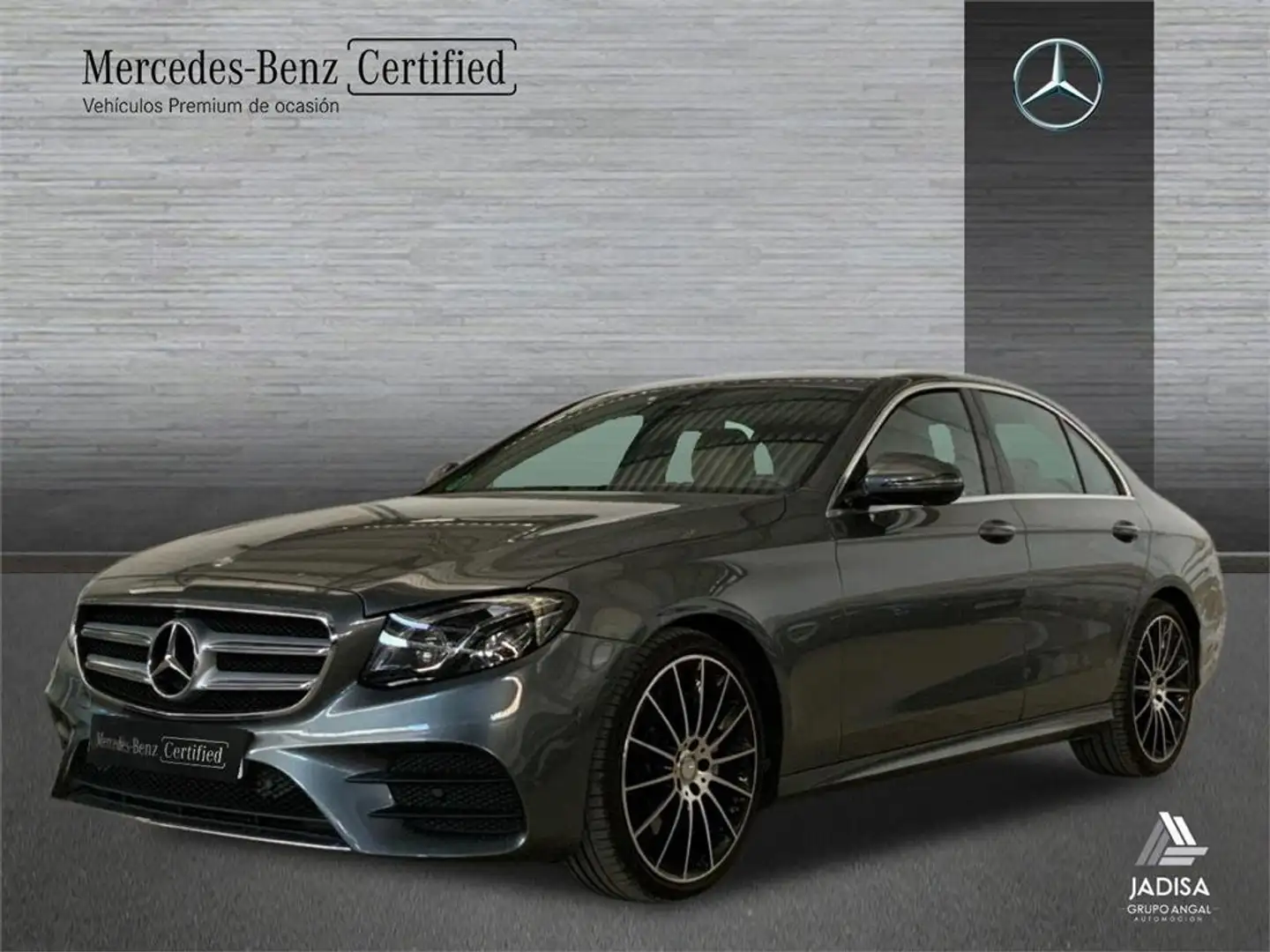 Mercedes-Benz E 220 220CDI BE Avantgarde 7G Plus - 1