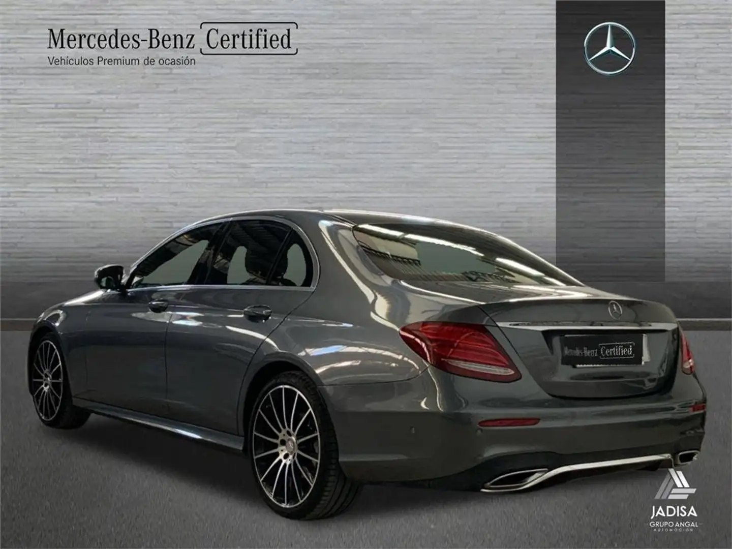 Mercedes-Benz E 220 220CDI BE Avantgarde 7G Plus - 2