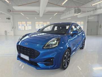 1.0 ECOBOOST HYBRID 125 CV ST-LINE SUV