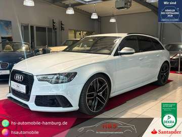 RS 6 Avant 4.0 TFSI quattro