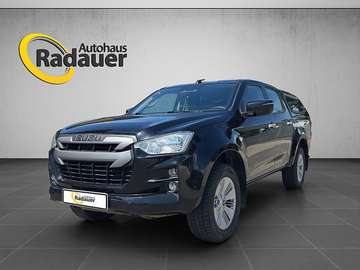 D-MAX Double Cab 4x4 LS A/T