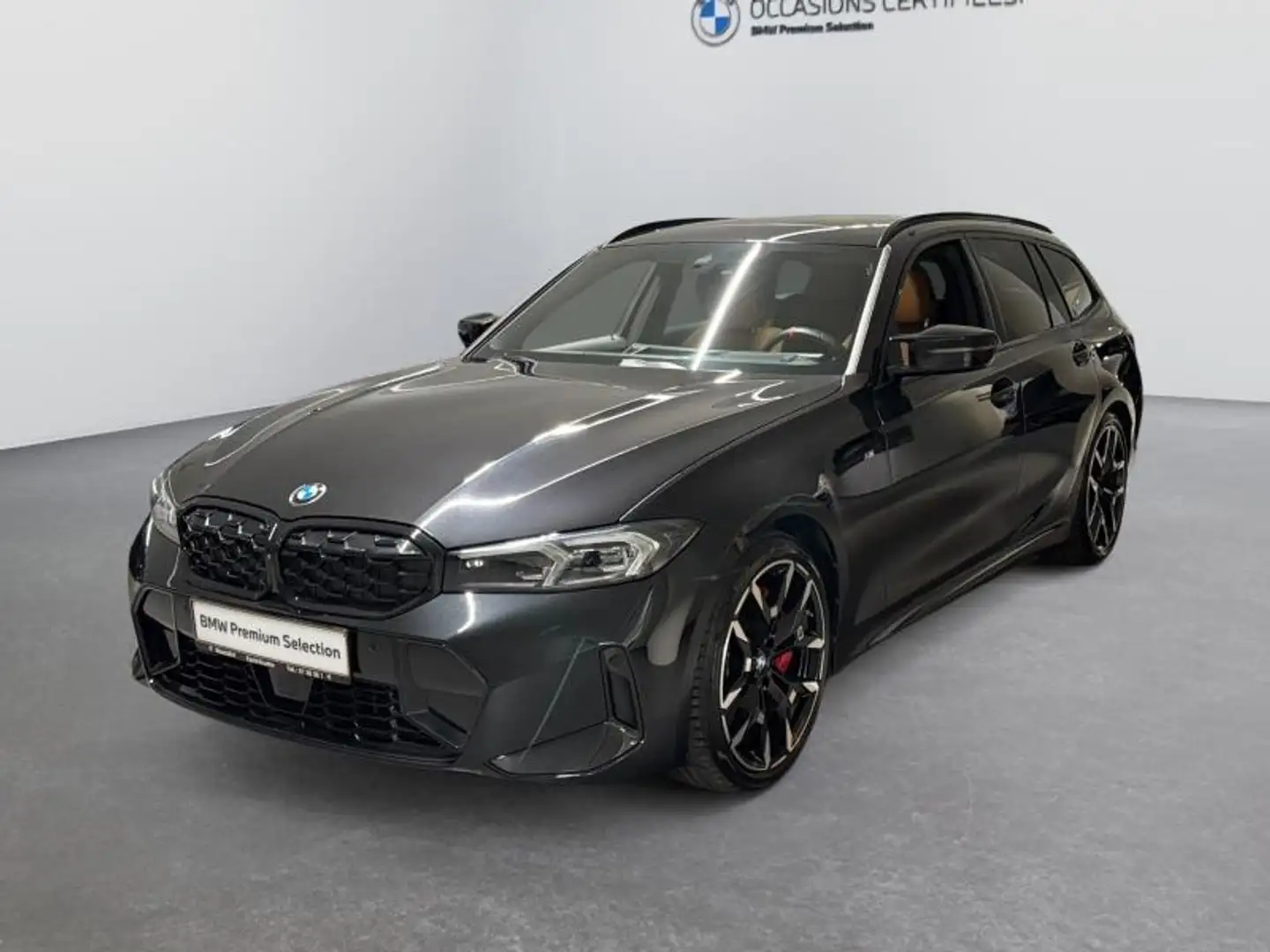 BMW 340 M 340 TOURING Negro - 1