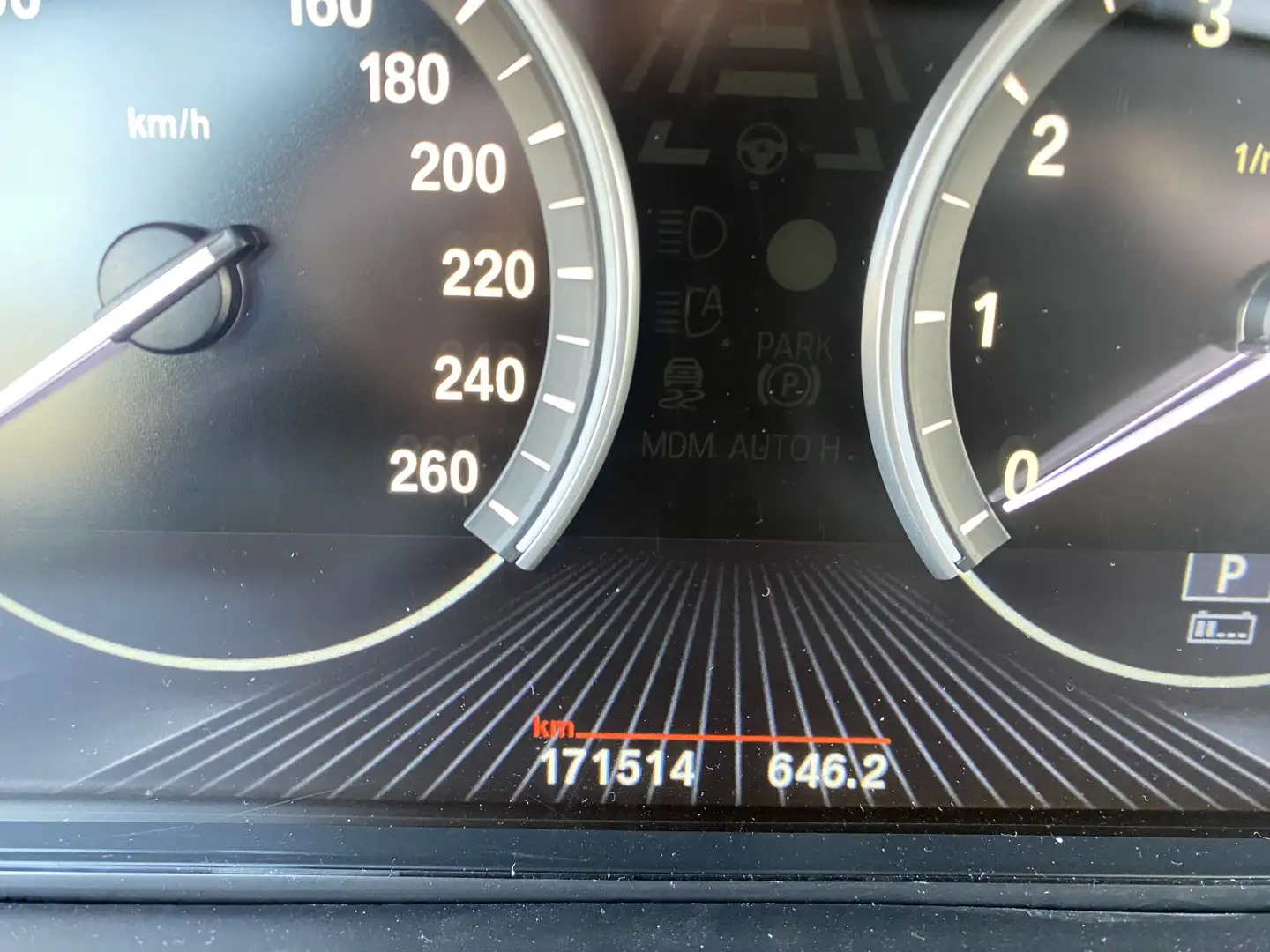 BMW X5 xDrive40e Panoramadak/Achteruitrij comera/Elektr. Grau - 2