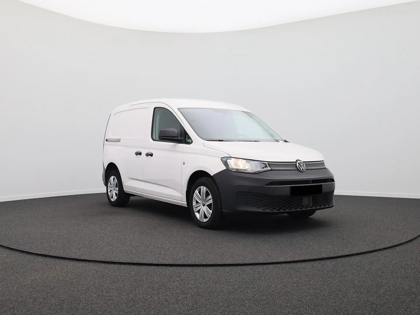Volkswagen Caddy  Cargo Comfort 2.0 TDI 122PS 2-Sitzer AHK Na Bianco - 1