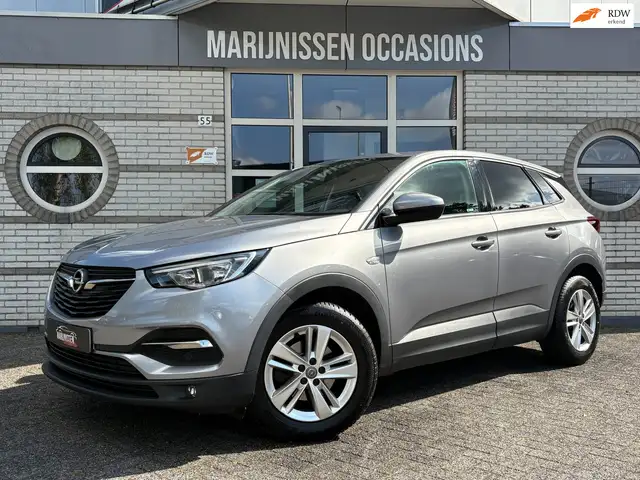 Opel Grandland X 1.2 Turbo Business Executive |Navi,Carplay,PDC|