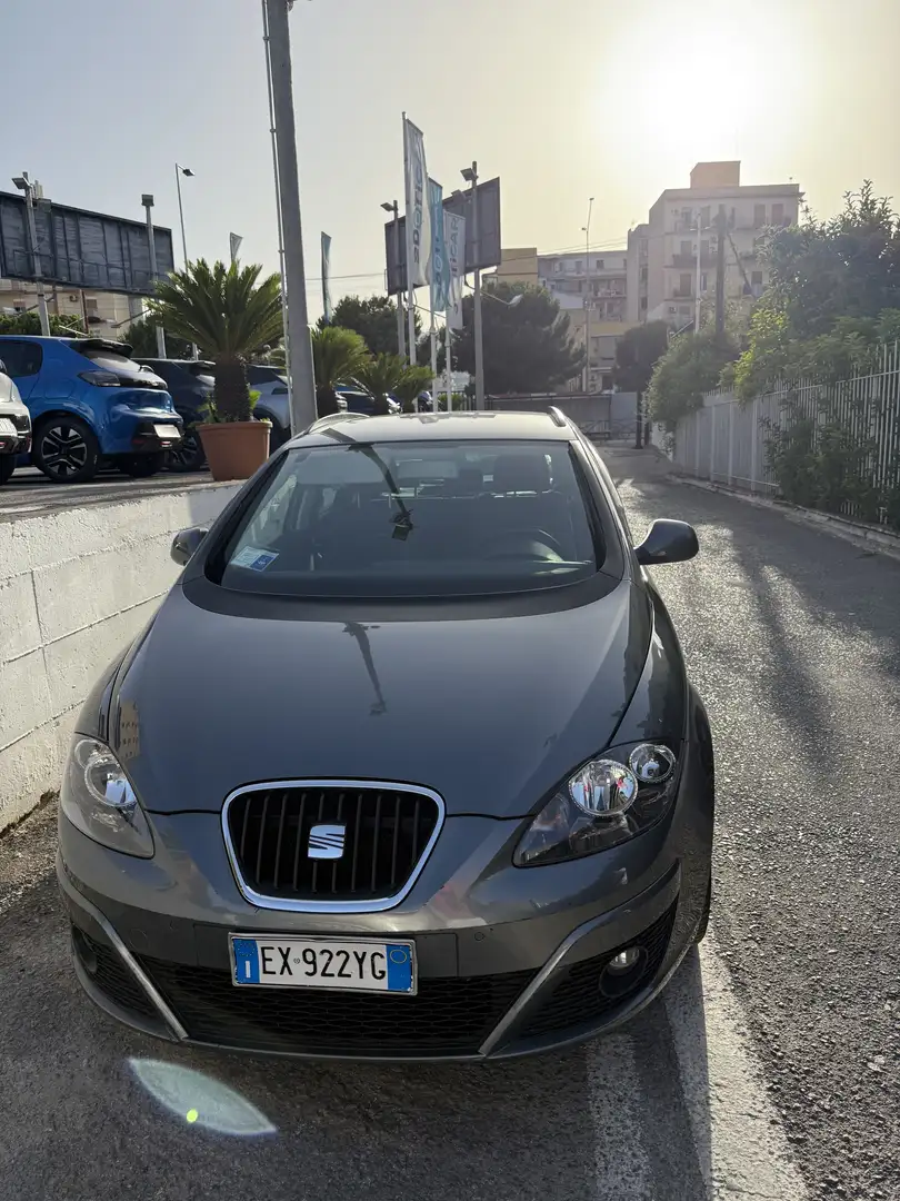 SEAT Altea 1.6 Style bi-fuel - 1