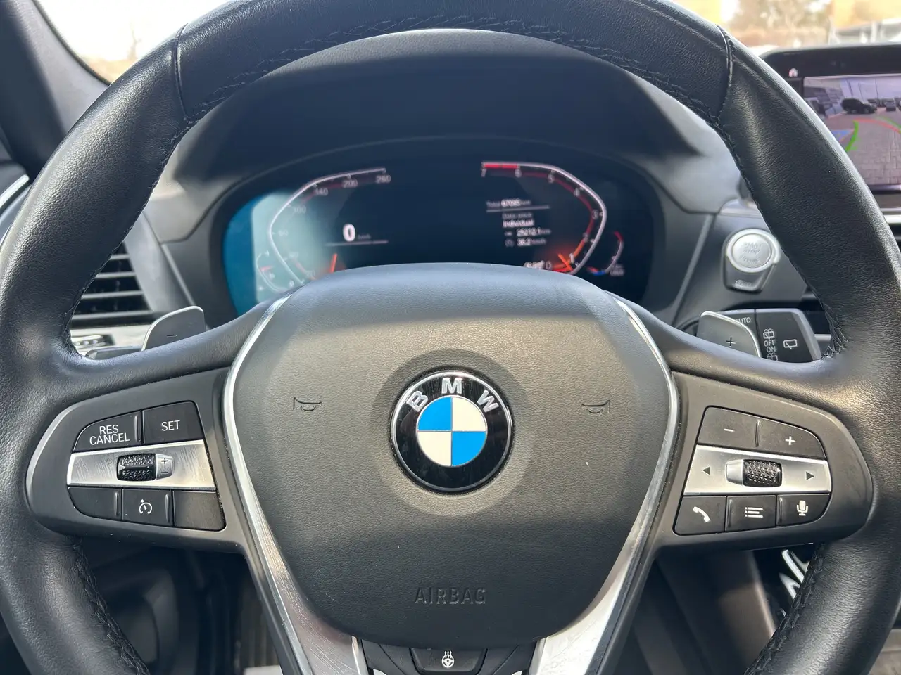BMW X3 снимка BMW X3