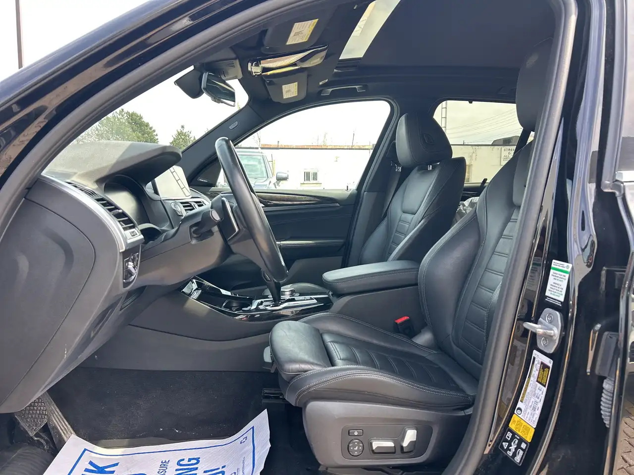 BMW X3 снимка BMW X3