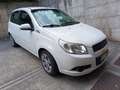 Chevrolet Aveo Aveo 2008 5p 1.2 LS c/clima ecologic Gpl Bianco - thumbnail 1