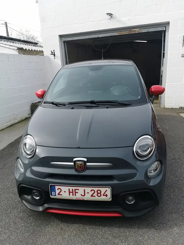 Abarth 595 2021