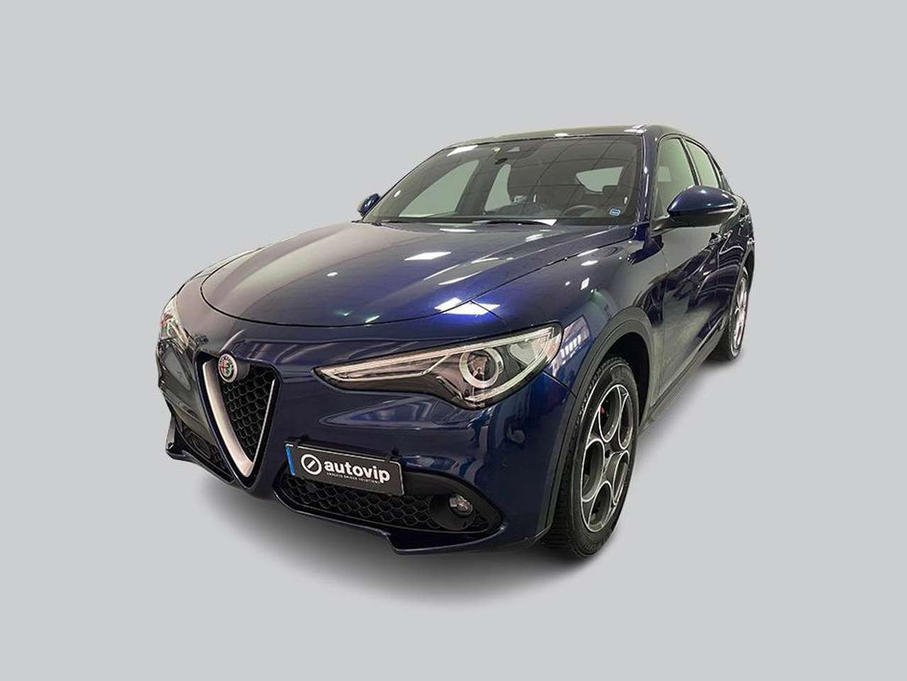Alfa Romeo Stelvio Stelvio 2.2 t Executive Q4 210cv auto