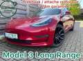 Tesla Model 3 Long-Range *24m garantie* TOWHOOK * BTW/TVA21% Rouge - thumbnail 1