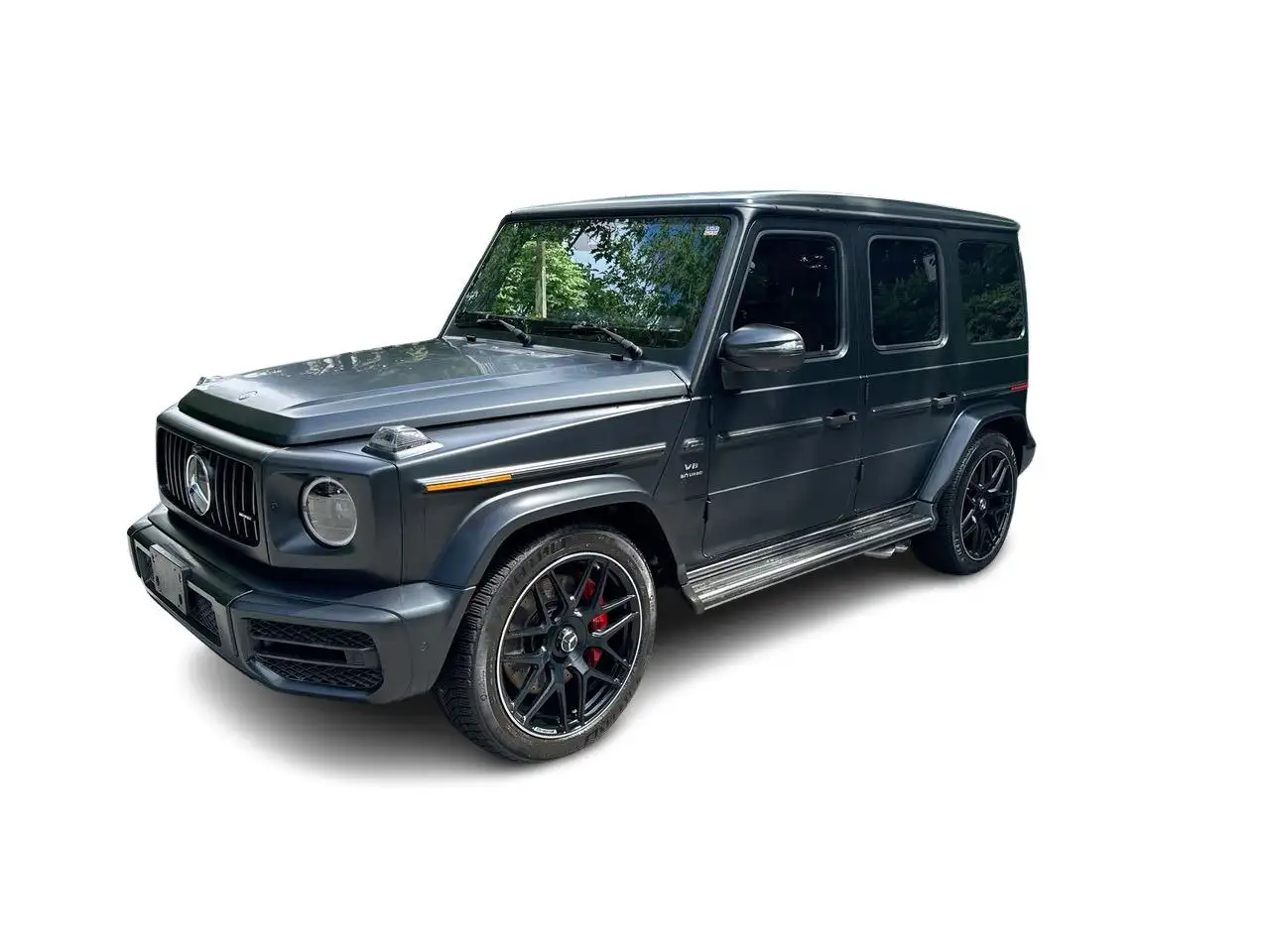 Mercedes-Benz G-Class снимка Mercedes-Benz G-Class