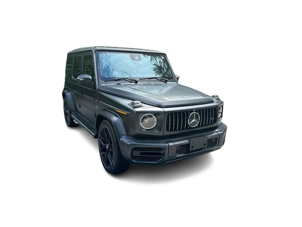 Mercedes-Benz G-Class снимка Mercedes-Benz G-Class