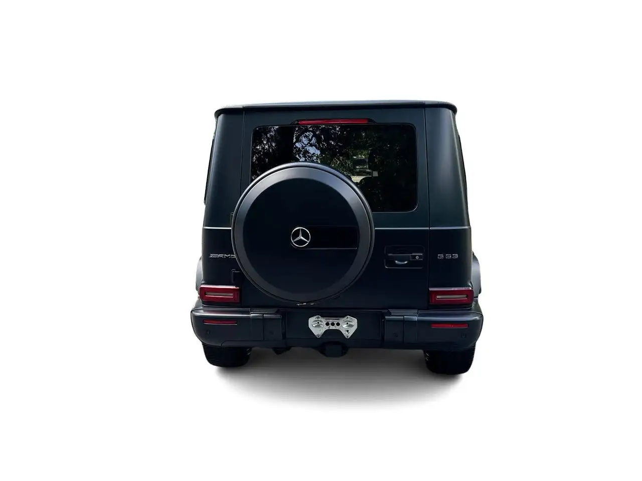 Mercedes-Benz G-Class снимка Mercedes-Benz G-Class