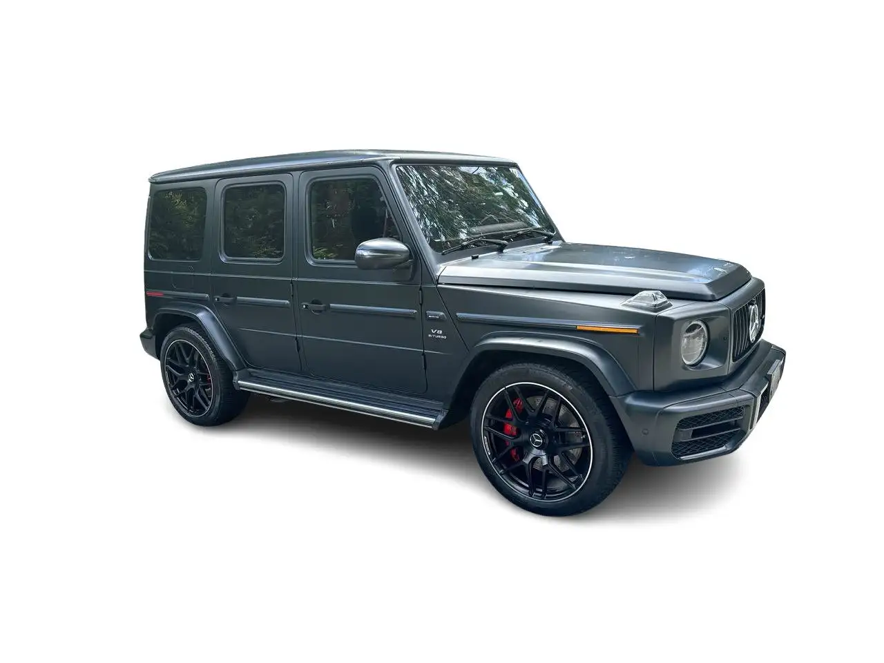 Mercedes-Benz G-Class снимка Mercedes-Benz G-Class
