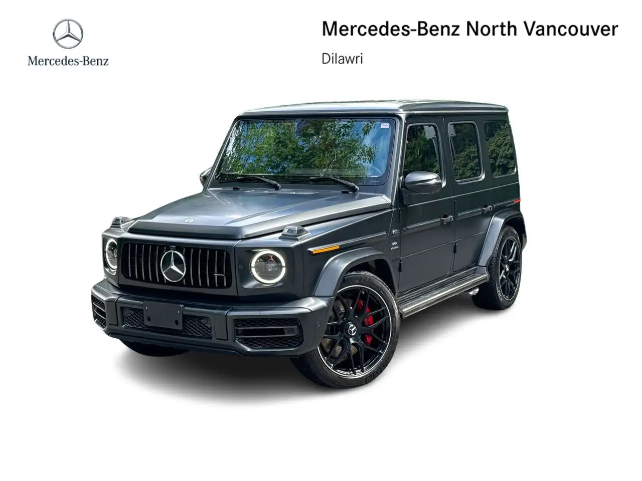 2021 Mercedes-Benz G-Class