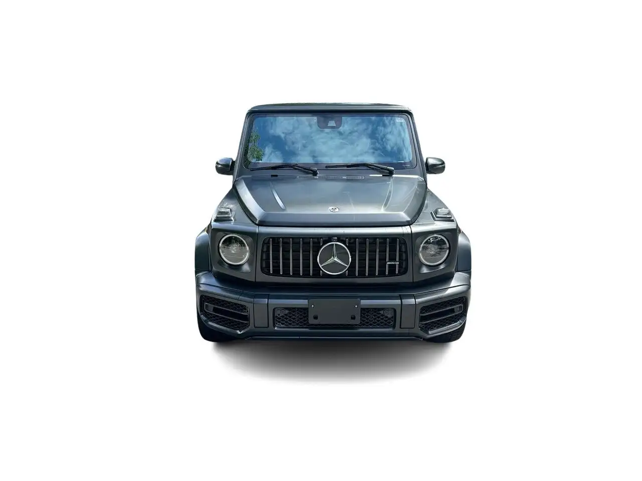 Mercedes-Benz G-Class снимка Mercedes-Benz G-Class