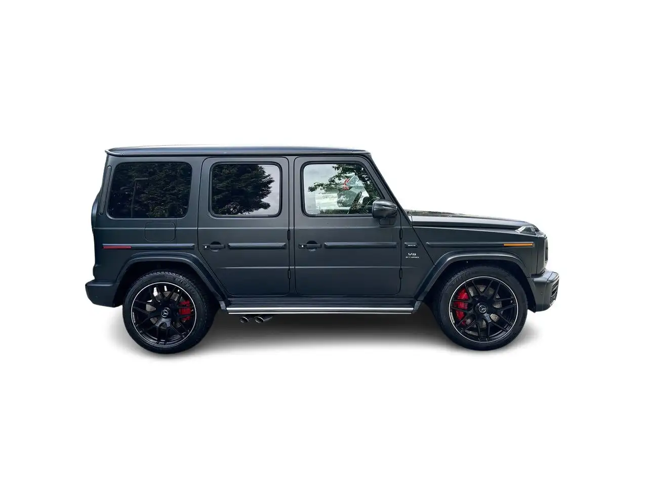 Mercedes-Benz G-Class снимка Mercedes-Benz G-Class