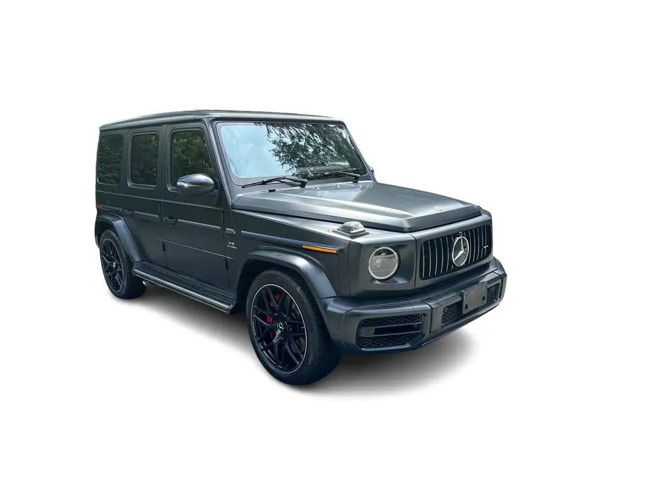 Mercedes-Benz G-Class снимка Mercedes-Benz G-Class