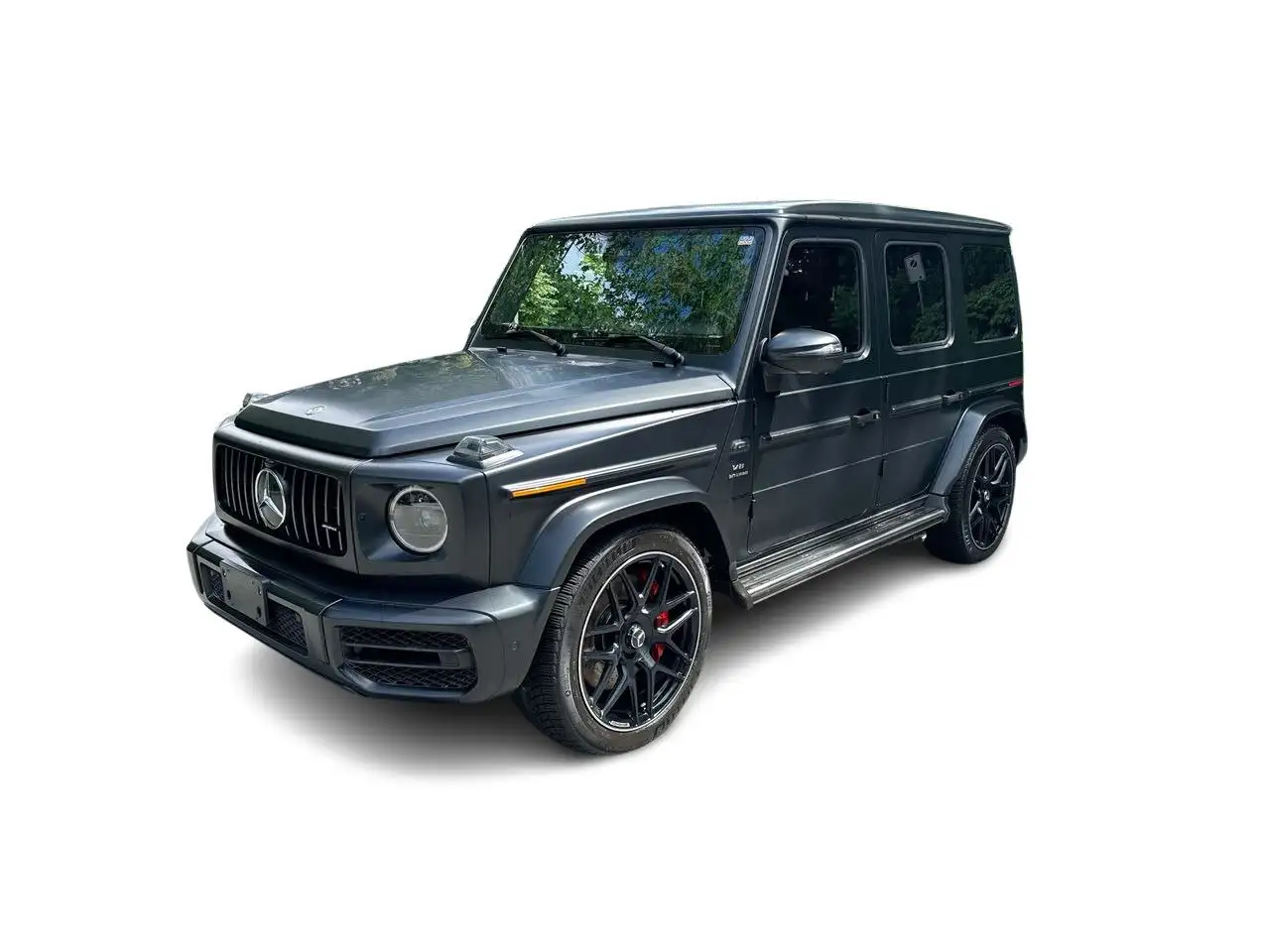 Mercedes-Benz G-Class снимка Mercedes-Benz G-Class