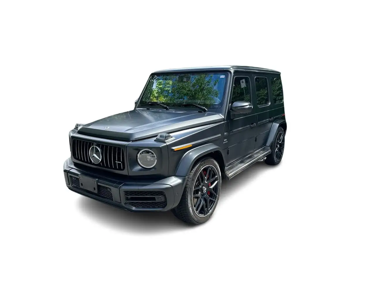 Mercedes-Benz G-Class снимка Mercedes-Benz G-Class