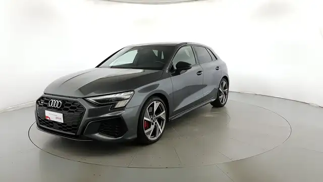 Audi S3 A3 Sportback S3 2.0 tfsi Sport Attitude quattro s-