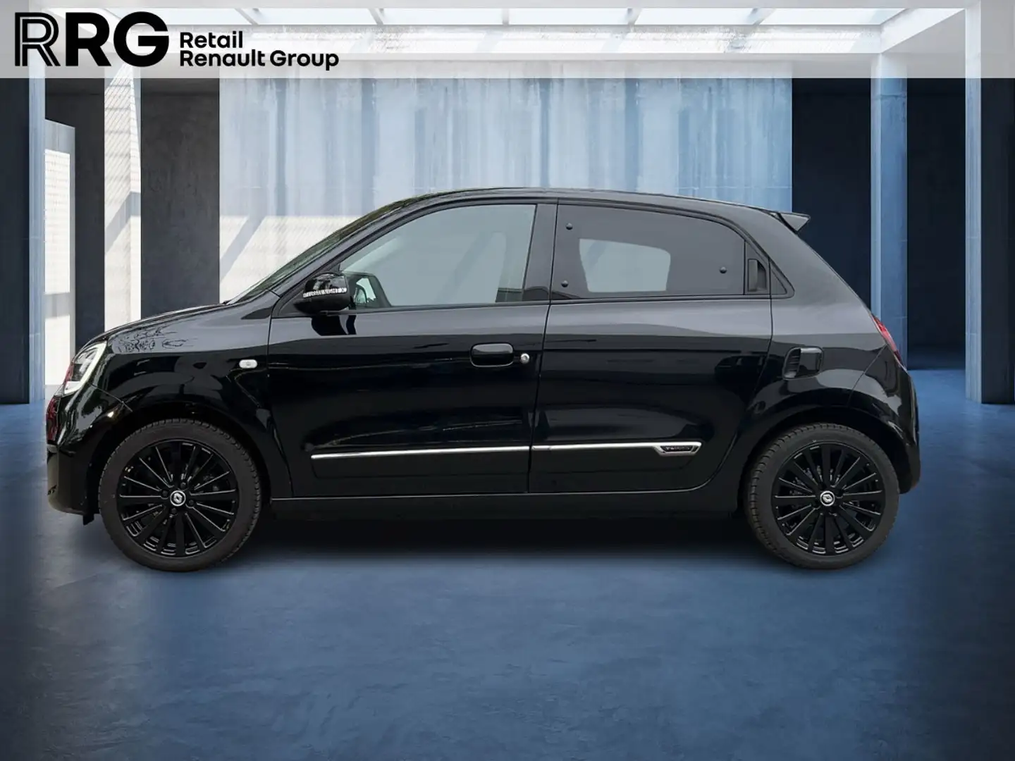 Renault Twingo SCe 65 Urban Night Einparkhilfe Navi #3 Schwarz - 2