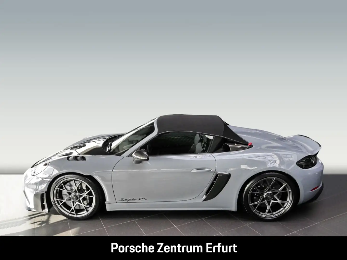 Porsche 718 Spyder RS einer der letzten!/Weissach/LIftsystem Grau - 2