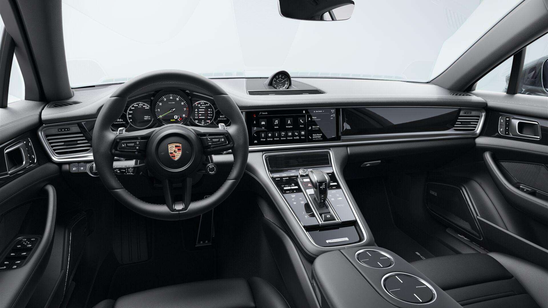 Porsche Panamera II 4S, E-Hybrid -  - Joinsteer - #2