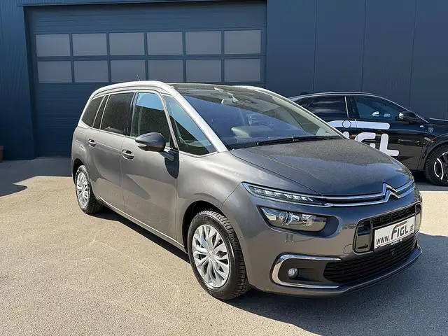 Citroen C4 SpaceTourer C4 Spacetourer BlueHDI 130 EAT8 Shine