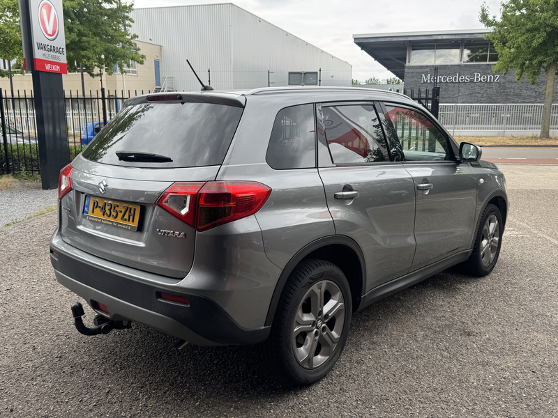 Suzuki Vitara 1.6 Exclusive // TREKHAAK // NAVI // CLIMA // CRUI — photo 5