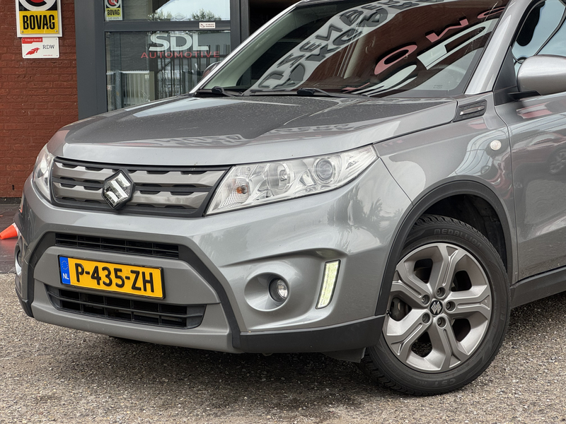 Suzuki Vitara 1.6 Exclusive // TREKHAAK // NAVI // CLIMA // CRUI — photo 8