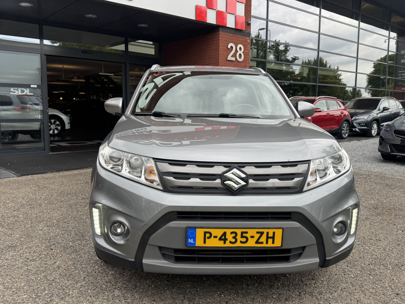 Suzuki Vitara 1.6 Exclusive // TREKHAAK // NAVI // CLIMA // CRUI — photo 7