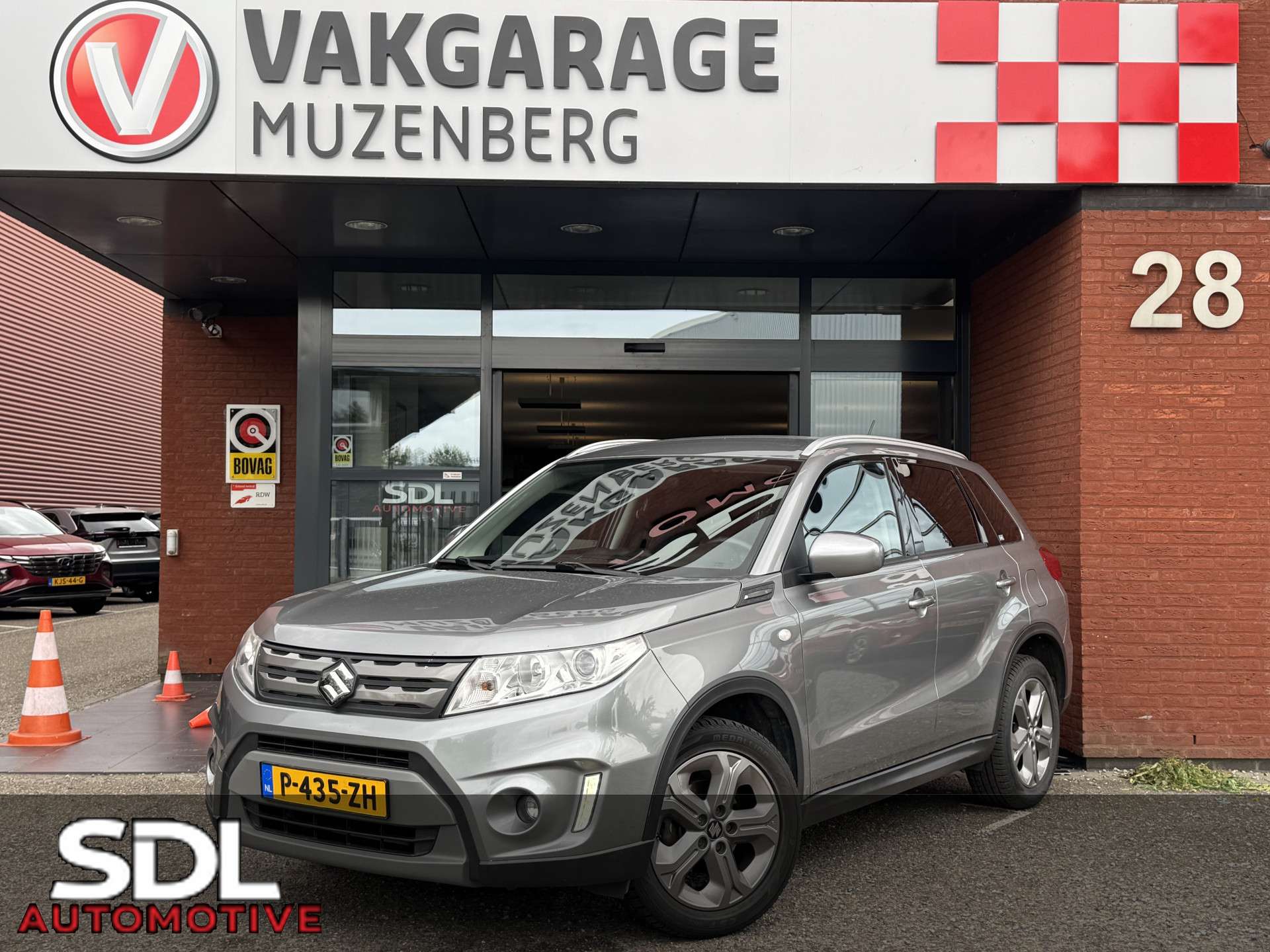 Suzuki Vitara