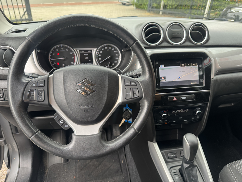 Suzuki Vitara 1.6 Exclusive // TREKHAAK // NAVI // CLIMA // CRUI — photo 13