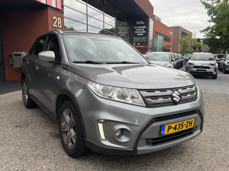 Suzuki Vitara 1.6 Exclusive // TREKHAAK // NAVI // CLIMA // CRUI — photo 3