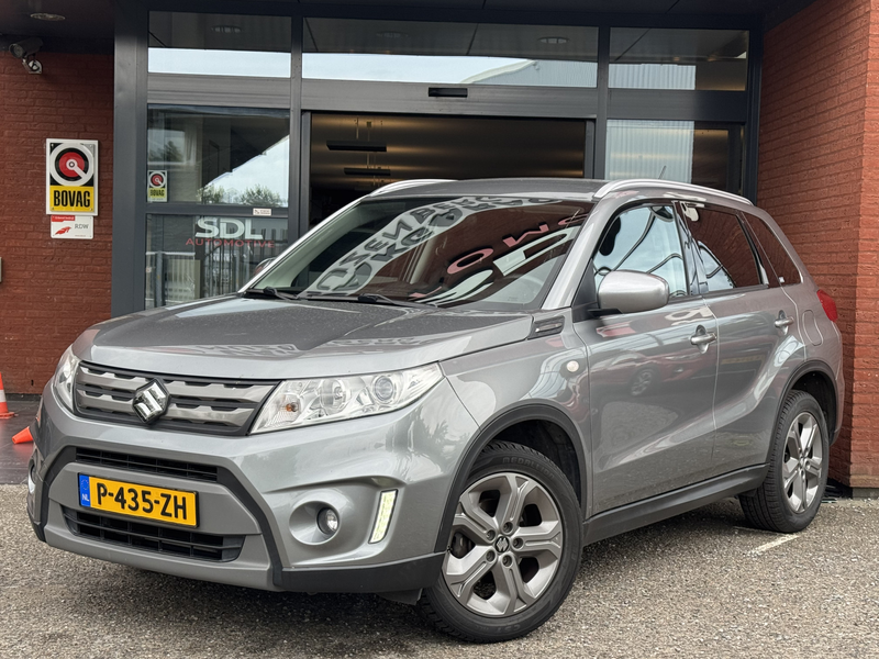 Suzuki Vitara 1.6 Exclusive // TREKHAAK // NAVI // CLIMA // CRUI — photo 2
