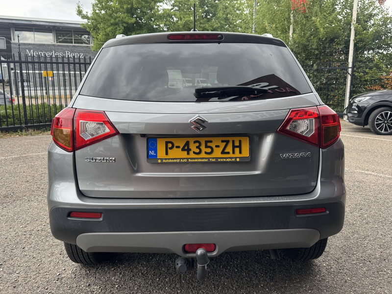 Suzuki Vitara 1.6 Exclusive // TREKHAAK // NAVI // CLIMA // CRUI — photo 6