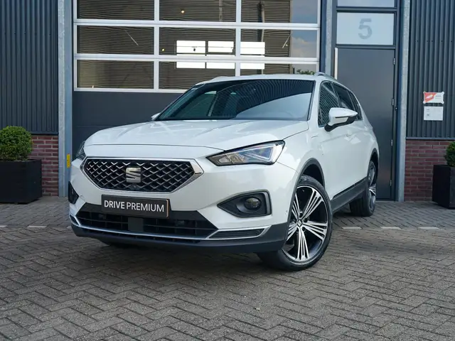 SEAT Tarraco 1.4 TSI e-Hybrid PHEV Xcellence