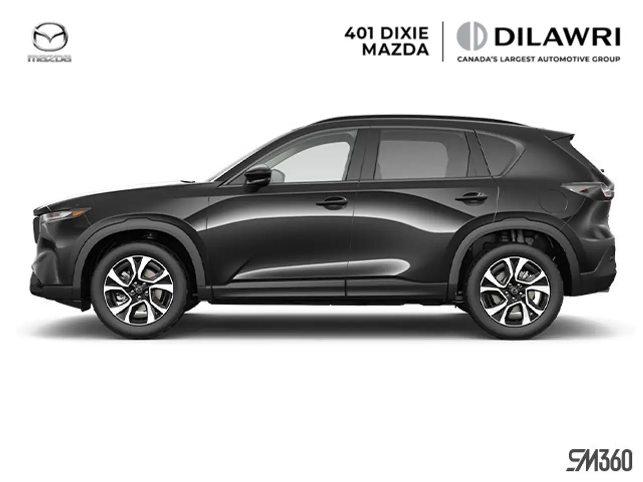 2026 Mazda CX-5