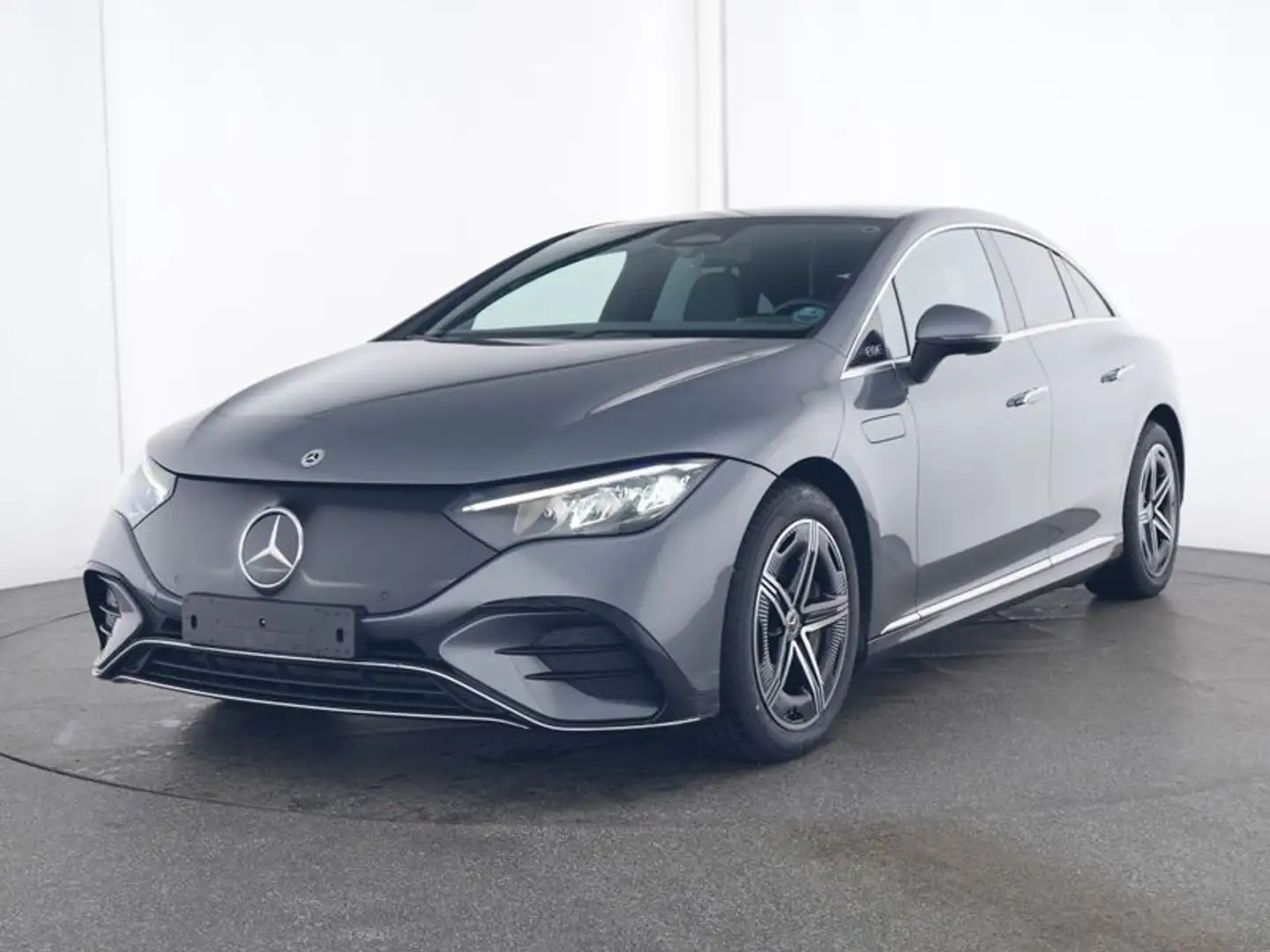 Mercedes-Benz EQE 350 4M AMG+Pano+Distro+Memory+Advanced Plus Grau - 2
