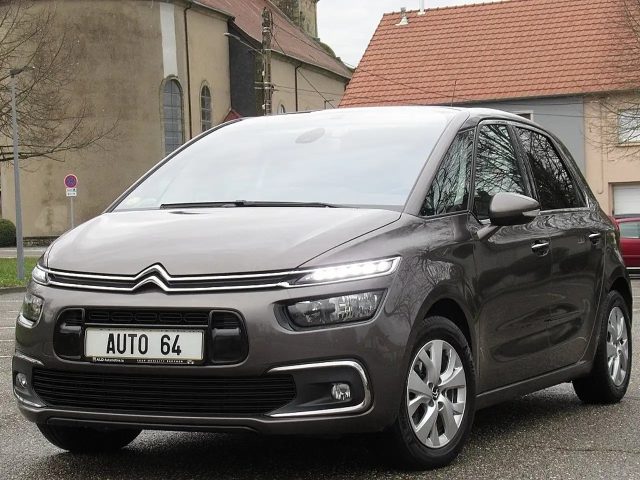 Citroen C4 Picasso 1.6 HDi 115CV Exclusive/1Ã¨re Main/12400