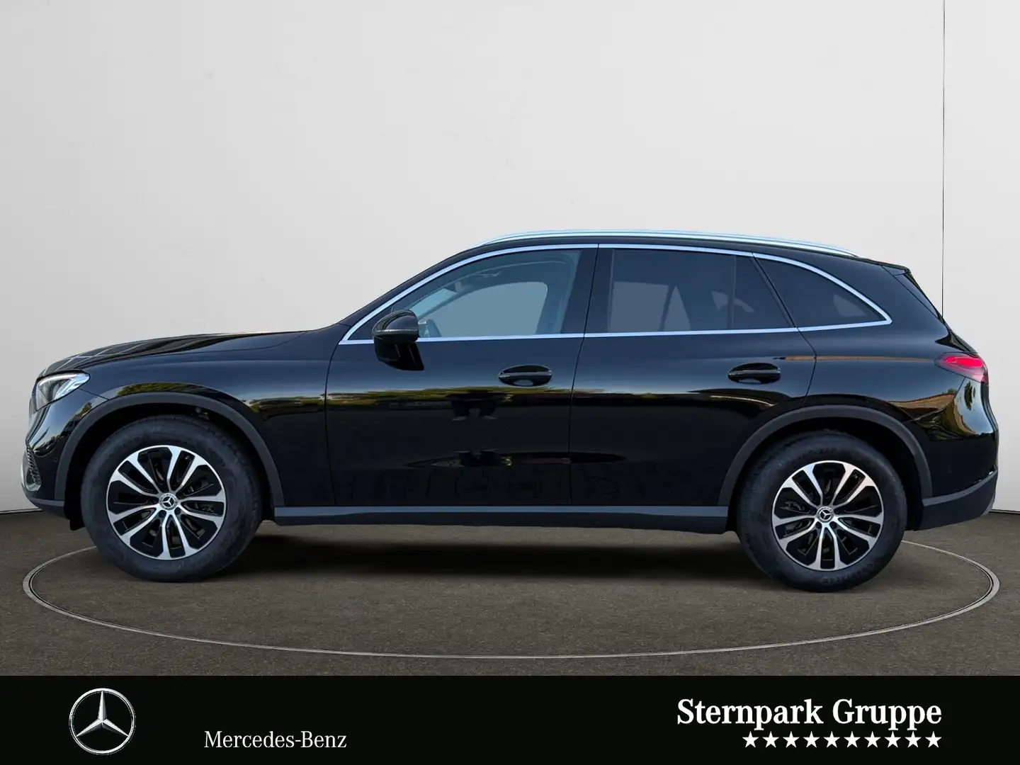 Mercedes-Benz GLC 200 GLC 200 4M AVANTGARDE +LED+Memory+Ambiente+Kam.+ Zwart - 2