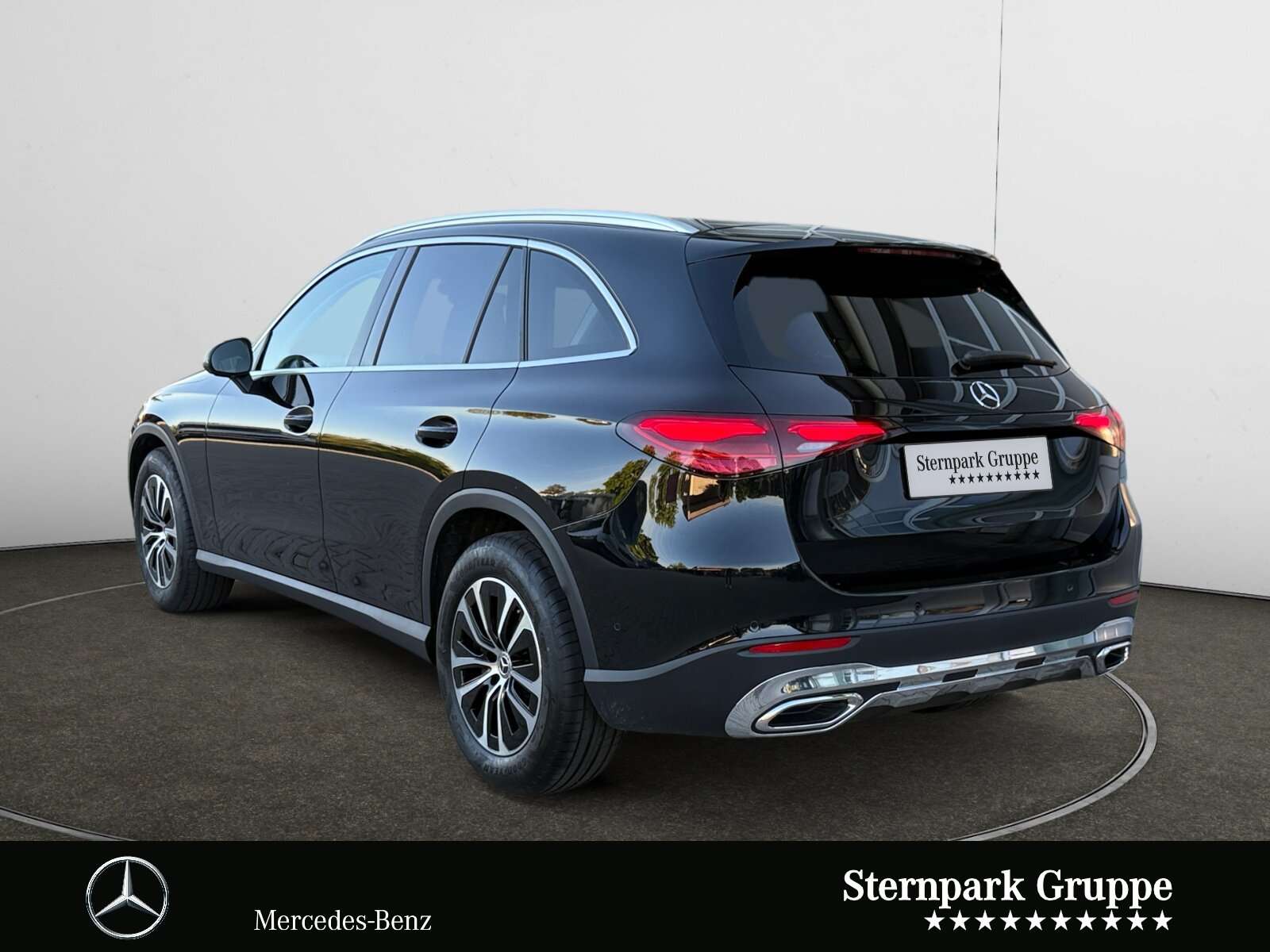 Mercedes-Benz GLC 200