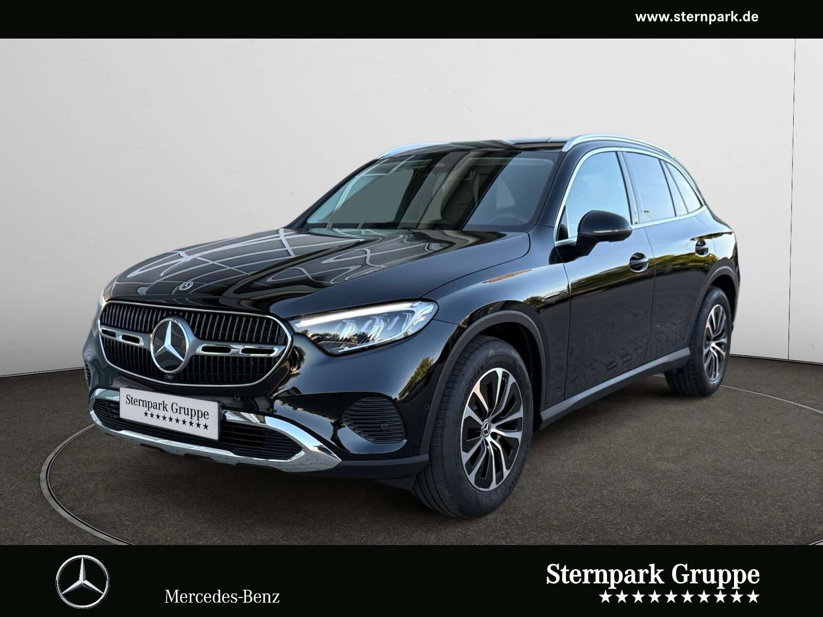 Mercedes-Benz GLC 200